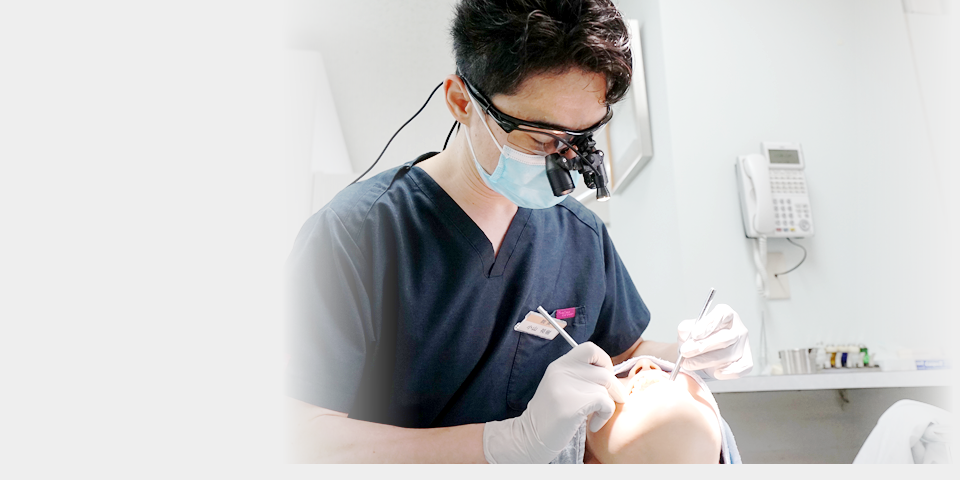 新宿の歯医者・歯科なら|サンデンタルクリニック