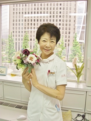 院長写真:小山悠子