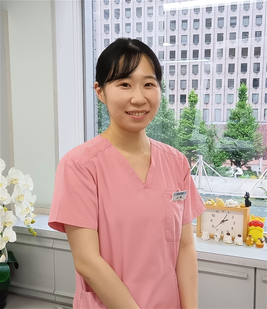 山﨑 彩永
